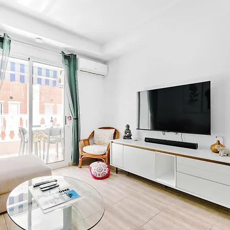 דירה Casa Bellavida טורבייחה