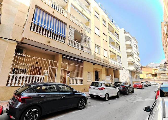 Lägenhet Casa Bellavida *