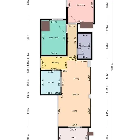 Casa Bellavida *