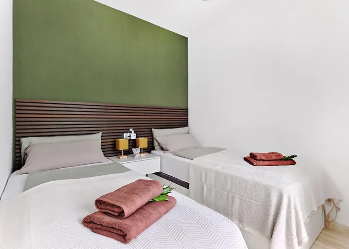 Casa Bellavida * تورّيفيِخا